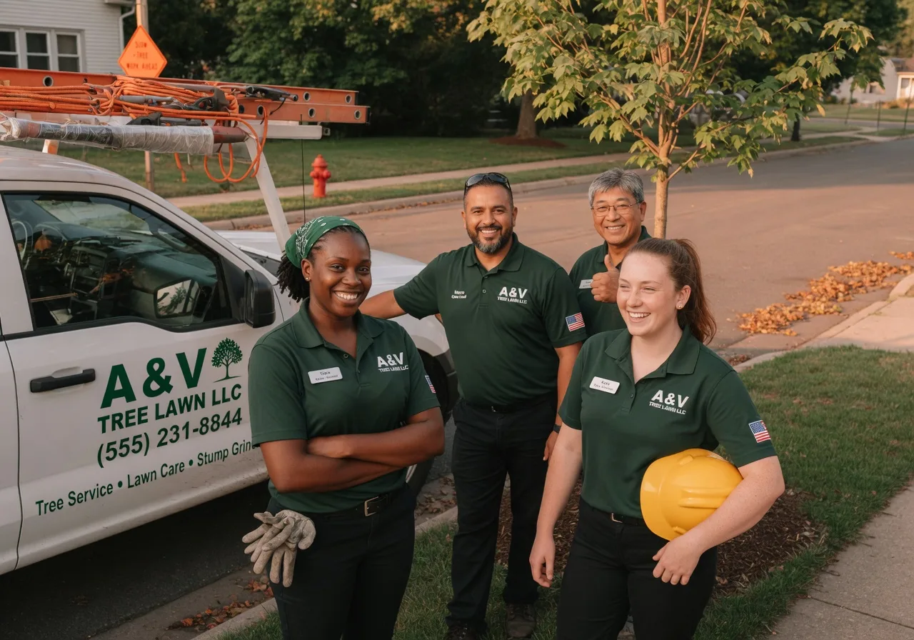 Tree Service company in Alvada, OH