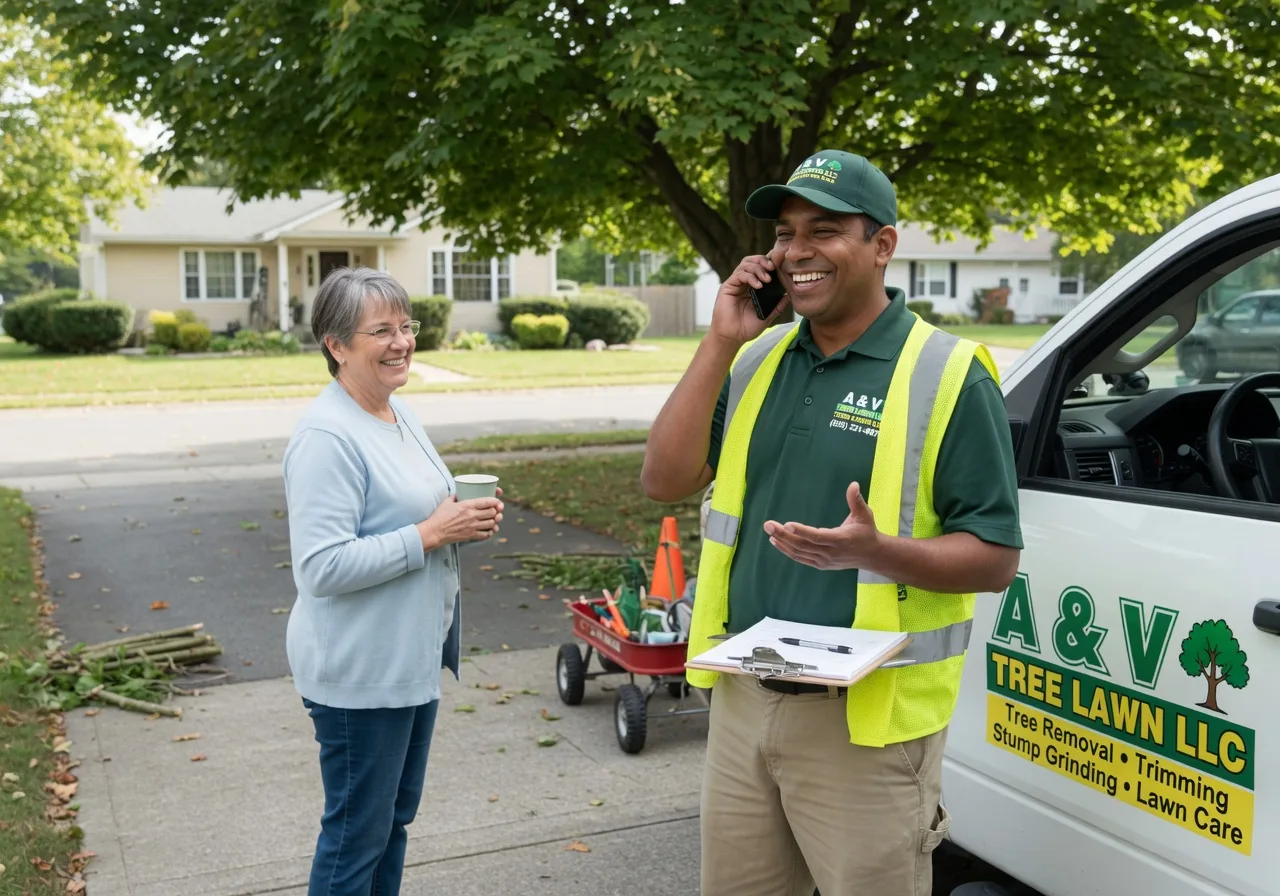 Tree Service Alvada, OH FAQs